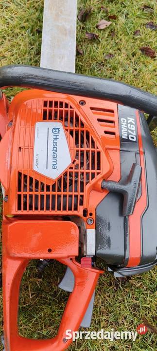 Piła łańcuchowa do cięcia betonu przecinarka Namysłów