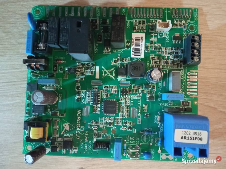 Płytka elektroniczna do TERMET ECOCONDENS SILVER Przemyśl