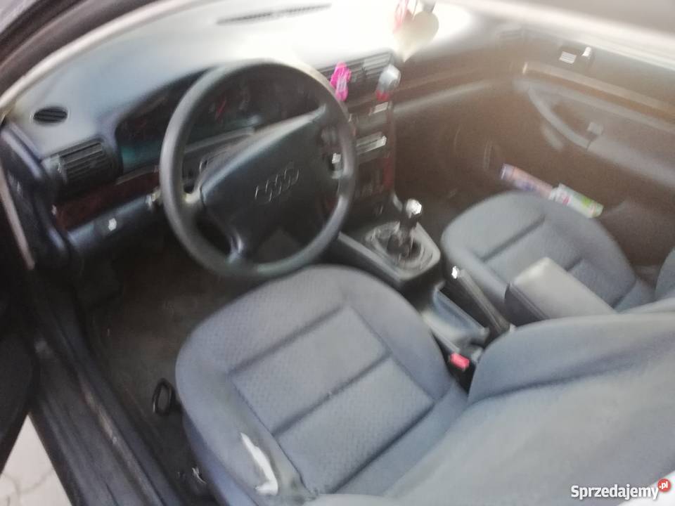 Audi a4 b5 16 gaz wspomaganie kierownicy warmińsko-mazurskie Ostróda