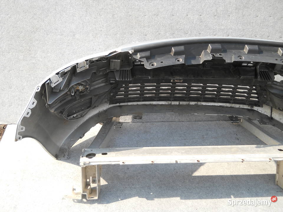 CITROEN C3 PICASSO ZDERZAK PRZEDNI PRZÓD Siechnice sprzedam