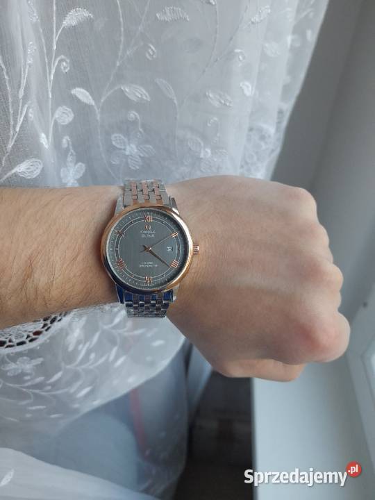 Omega De VILLE zegarek męski Toruń