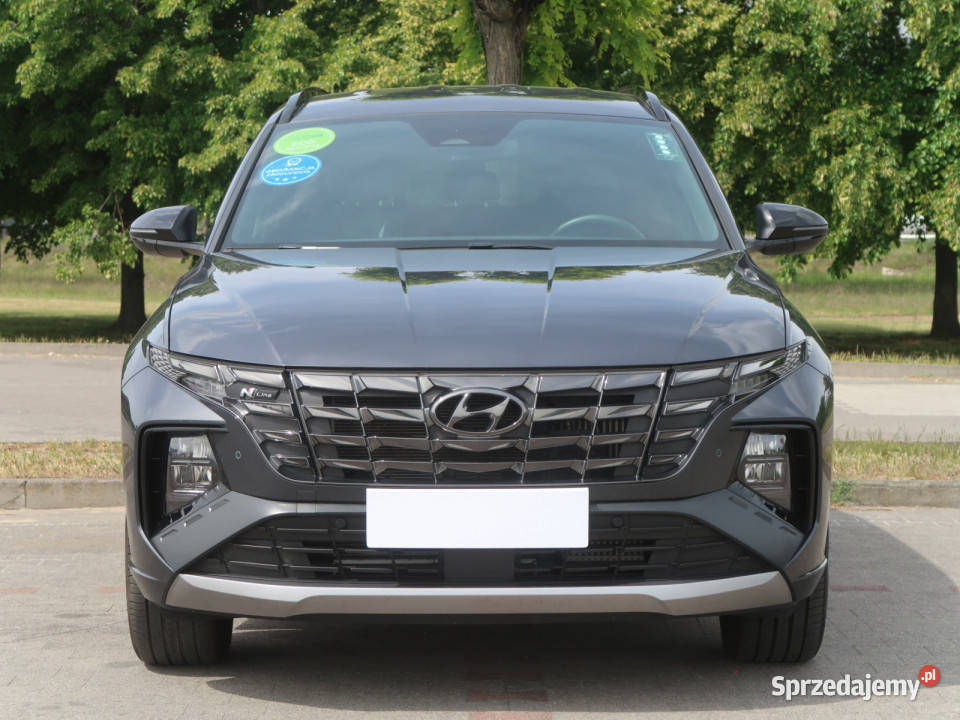Hyundai Tucson 16 TGDI 48V MHEV Bielany Wrocławskie