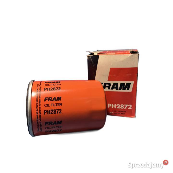 Fram PH2872 Filtr Oleju Poznań