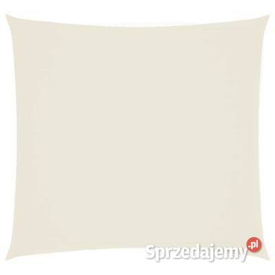 vidaXL Żagiel ogrodowy tkanina oxford kwadratowy Warszawa