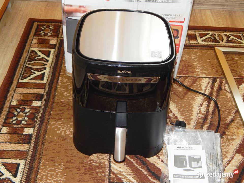 Air Fryer Tefal EASY FRY GRILL XXL 65L Pabianice
