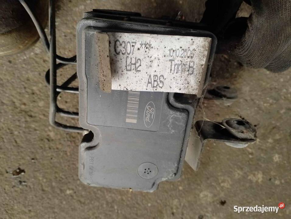 POMPA ABS FORD FOCUS MK2 3M512M110JA 10020700714 osobowe Szamocin