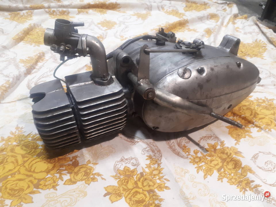 Silnik Jawa 223 Ogar 200 Mysłowice