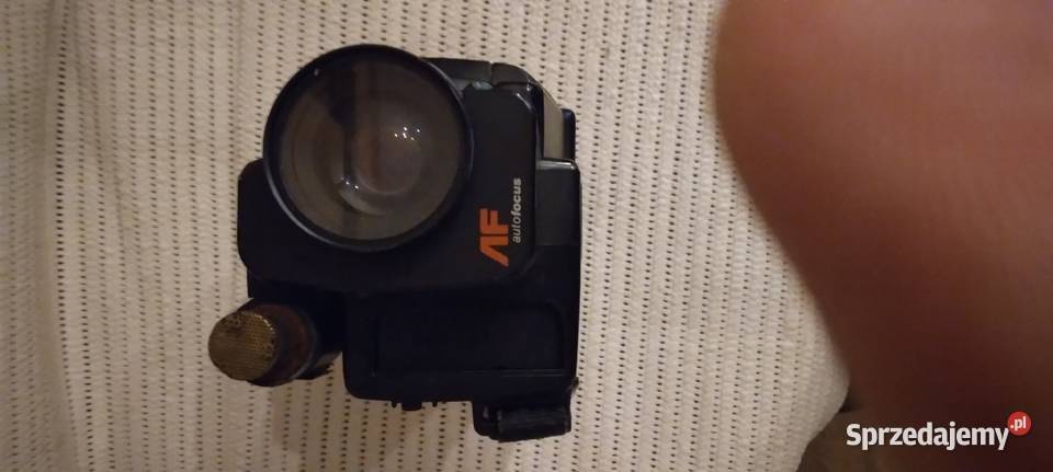 Kamera Video Bauer Bosch VCC 836 Oryginał Bydgoszcz