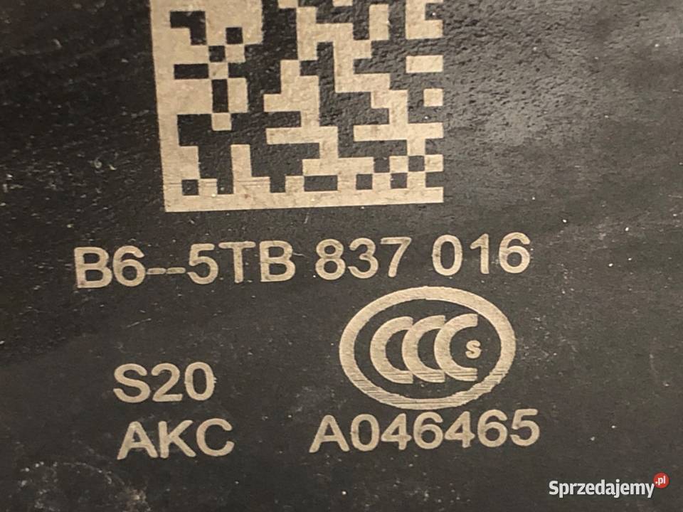 ZAMEK DRZWI PRAWY PRZÓD VW GOLF VII Kombi sprzedam