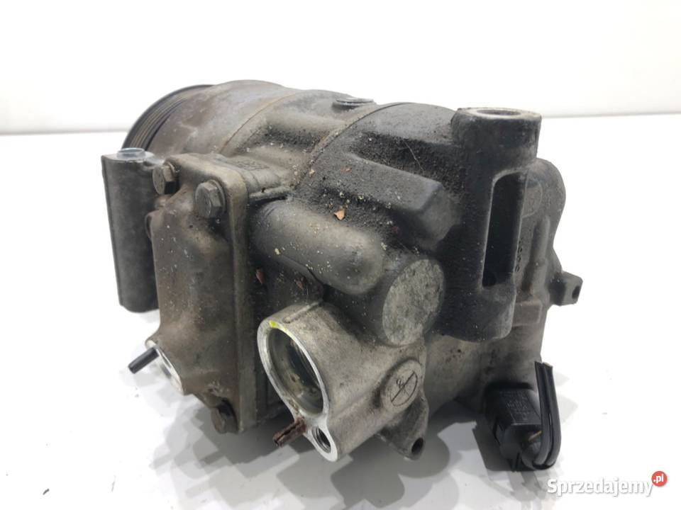 SPRĘŻARKA KLIMATYZACJI VW TIGUAN 1K0820859F 20 osobowe sprzedam