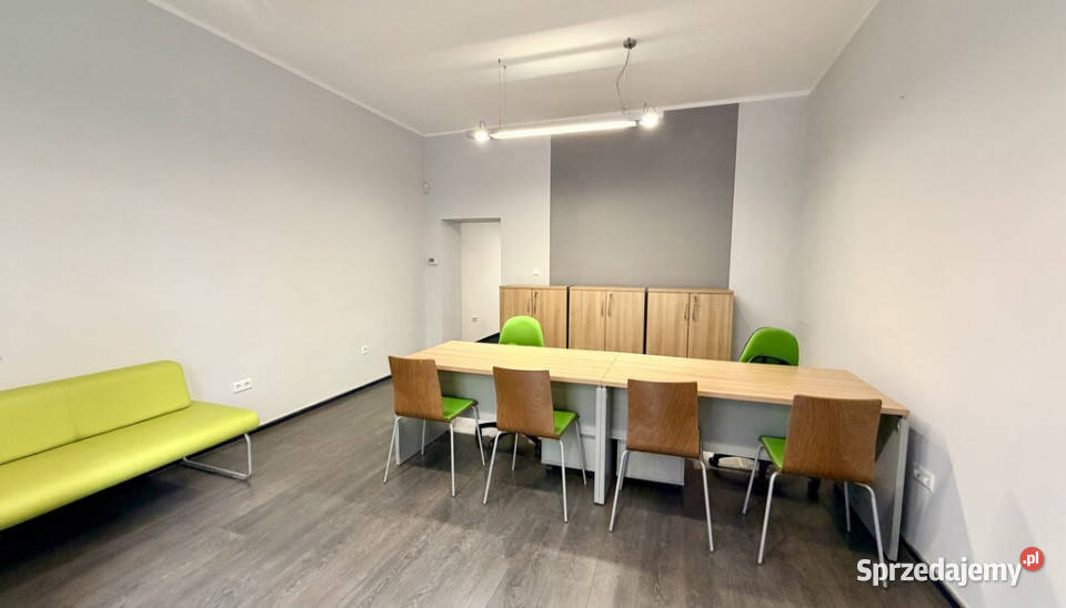 wynajem lokal użytkowy 67m2 parter Śródmieście Opole