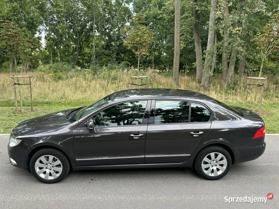 koda Superb 18 TSI Elegance 160 Koni Polski kurtyny powietrzne kujawsko-pomorskie Józefkowo