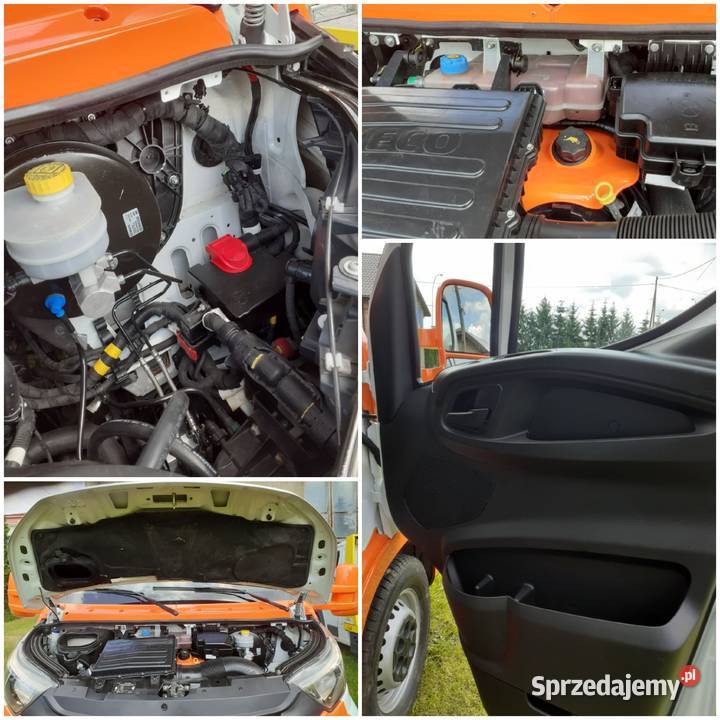 Iveco daily Rok produkcji 2015 podkarpackie