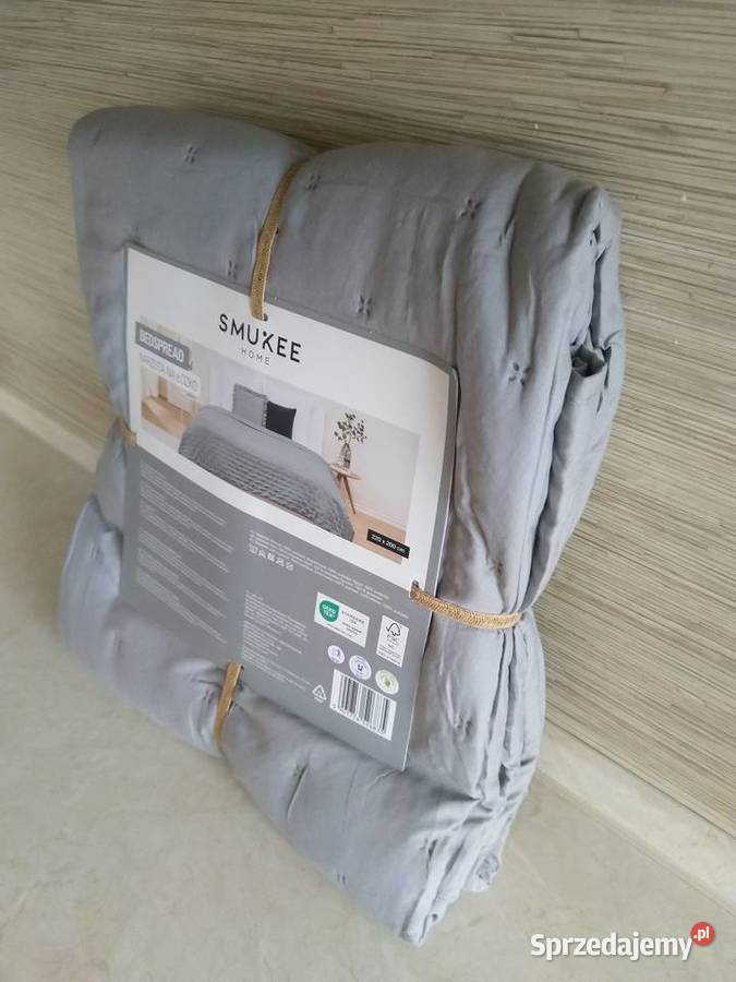 NOWA Narzuta na łóżko kapa 200 x 220 Wysyłam