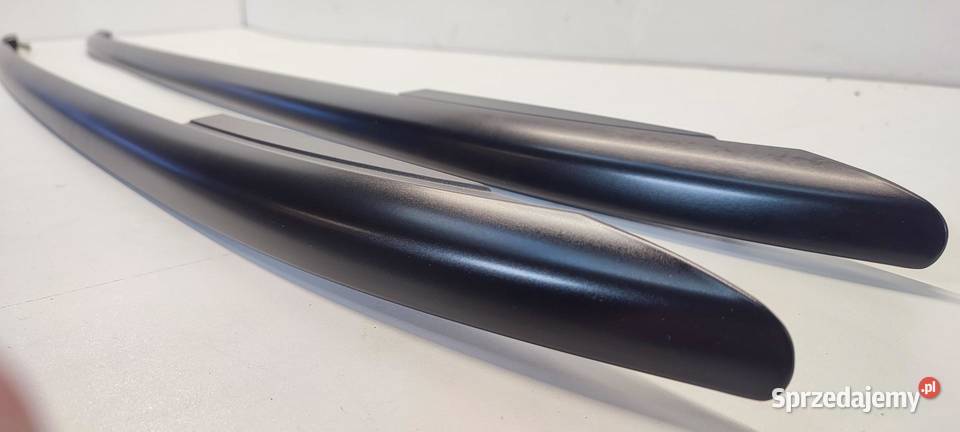 VW TIGUAN ALLSPACE SEAT TARRACO RELINGI DACHOWE sprzedam