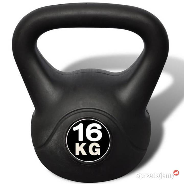 Hantla kettlebell 16 90393 mazowieckie