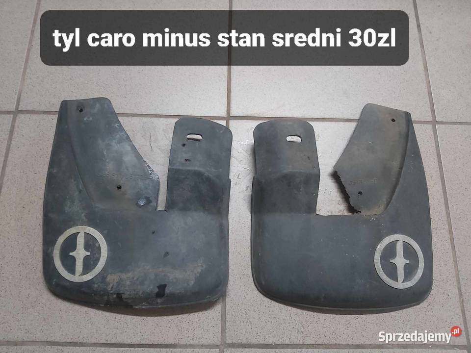 Chlapacze tył polonez caro atu Nowy Odrowążek