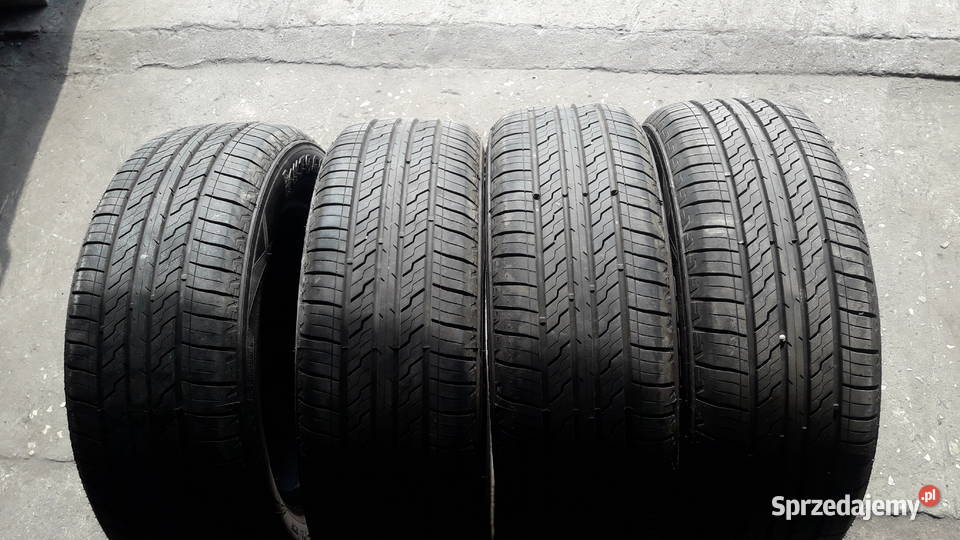 Opony letnie 225 60 r17 2024 bieznik 8mm Motoryzacja Łuszczów Pierwszy
