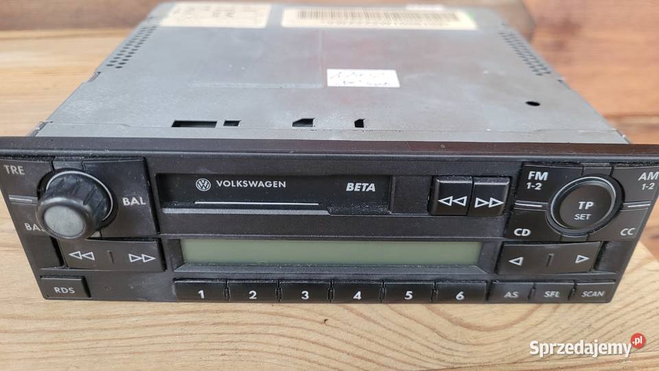 Radio zmieniarka CD klimatronik zabudowa Golf 4 dolnośląskie Wrocław