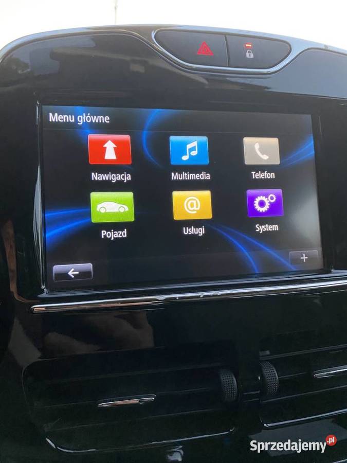 Renault Clio GT Automat Salon pełny VAT Wieliszew