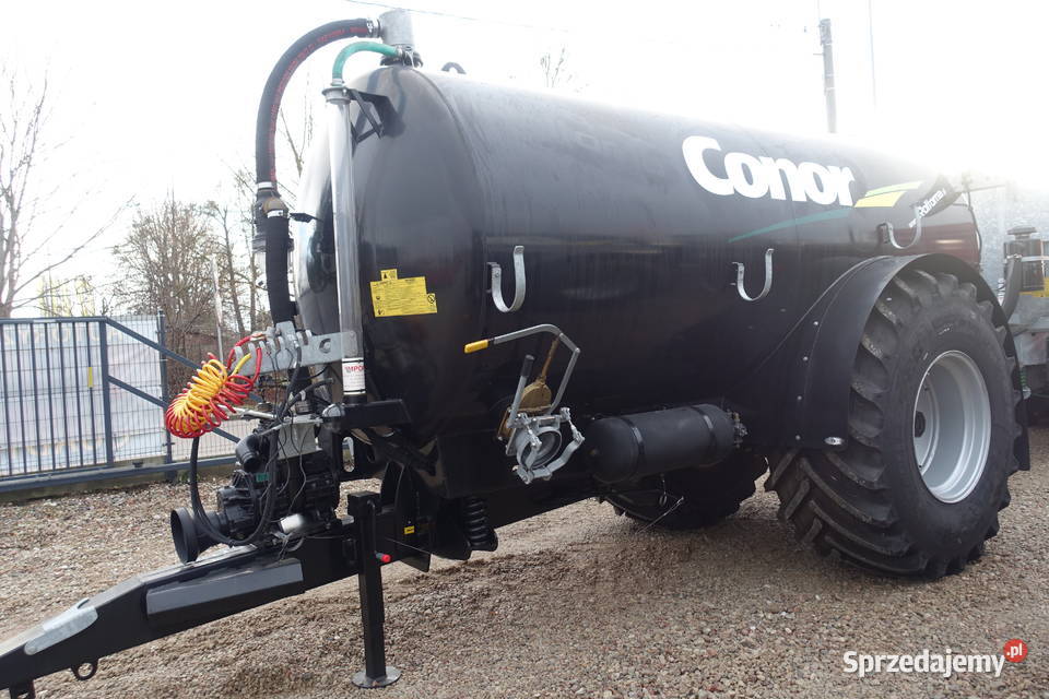 Conor 11000 Rwóz asenizacyjny beczkowóz NOWY Sokoły