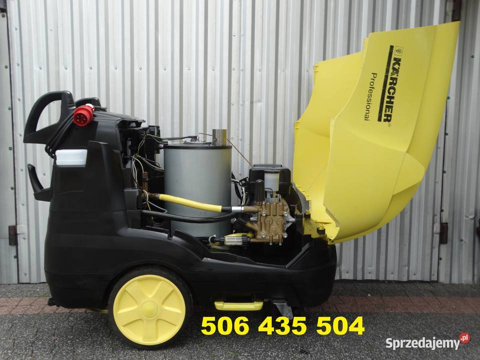 Myjka Ciśnieniowa Karcher HDS 918 4M 180 bar Radom