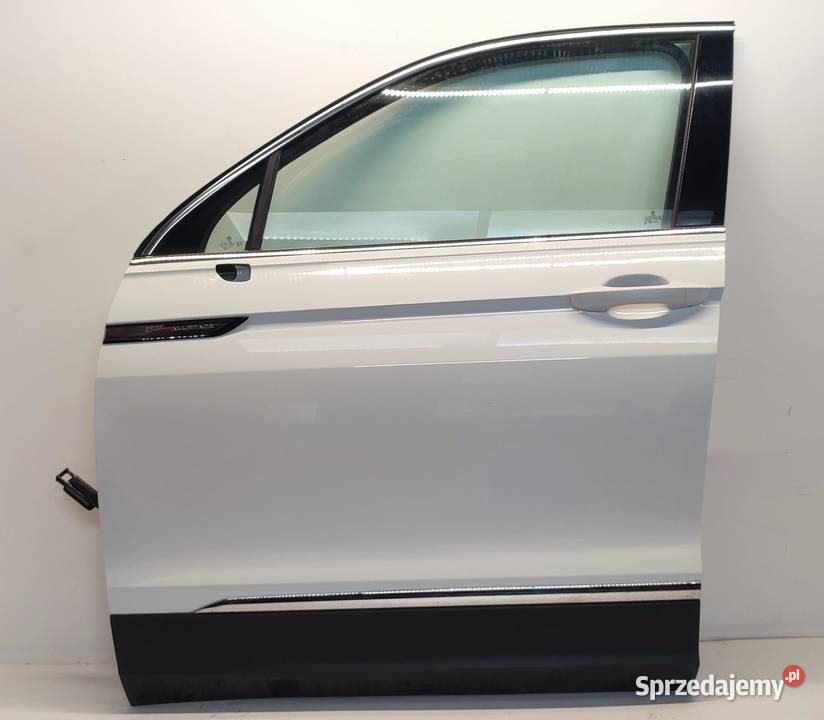 VW TIGUAN ALLSPACE DRZWI LEWY PRZÓD 2024 LY9C