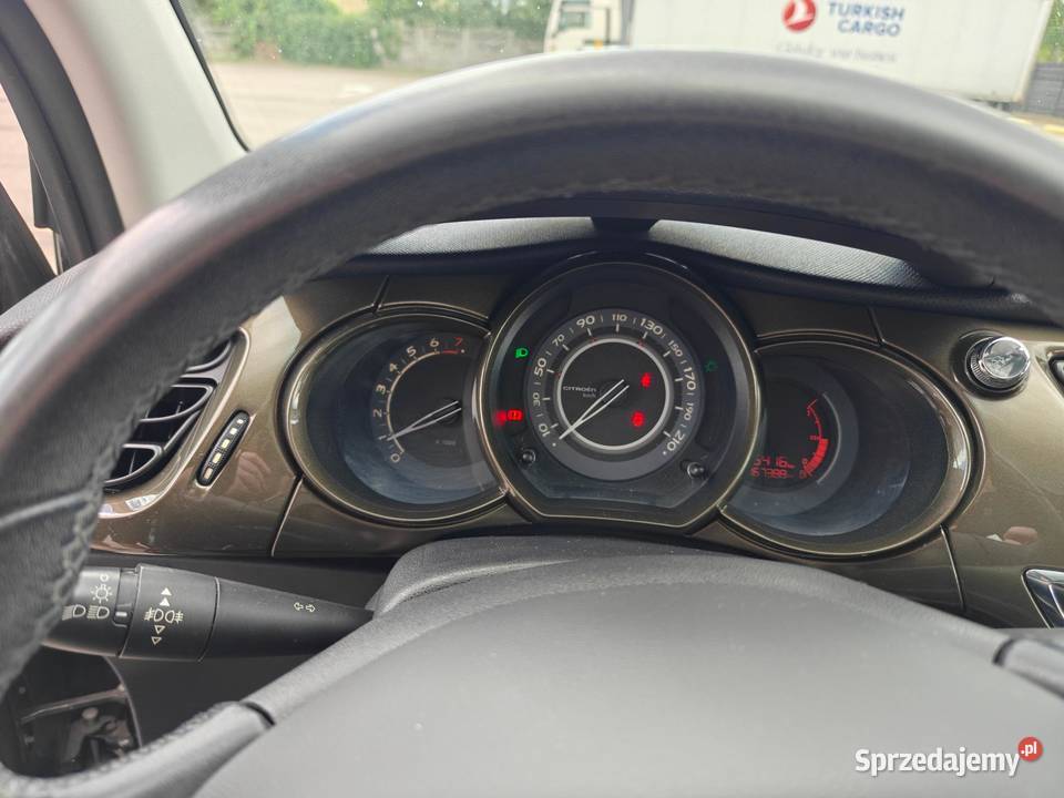 Citroen C3 2012 14 95 95KM Radom