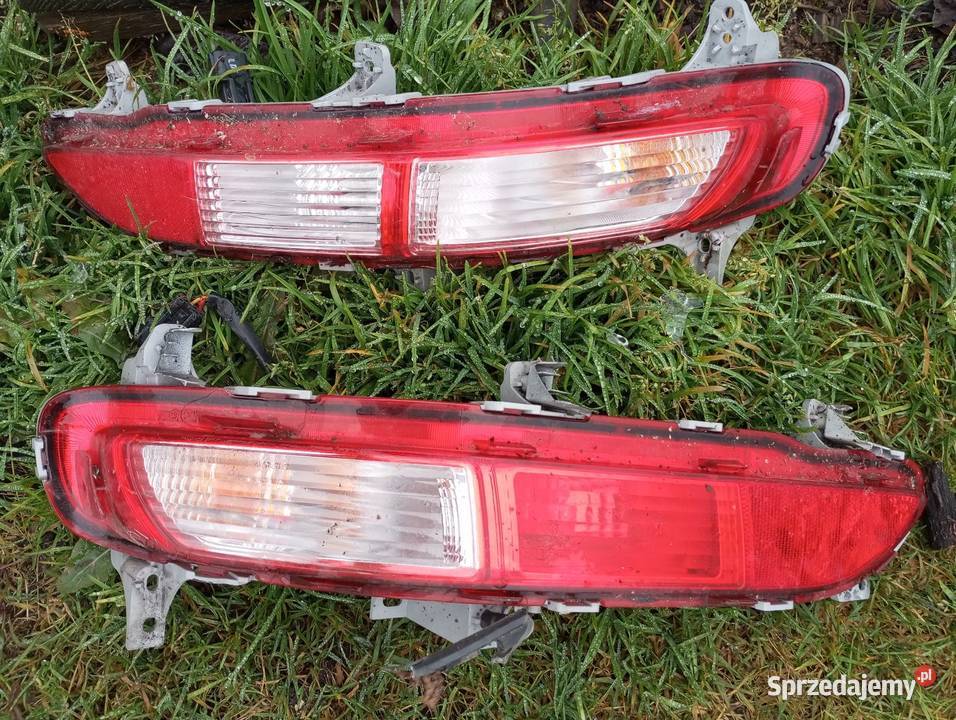 Kia sportage lampy tylne osobowe Szymanówka