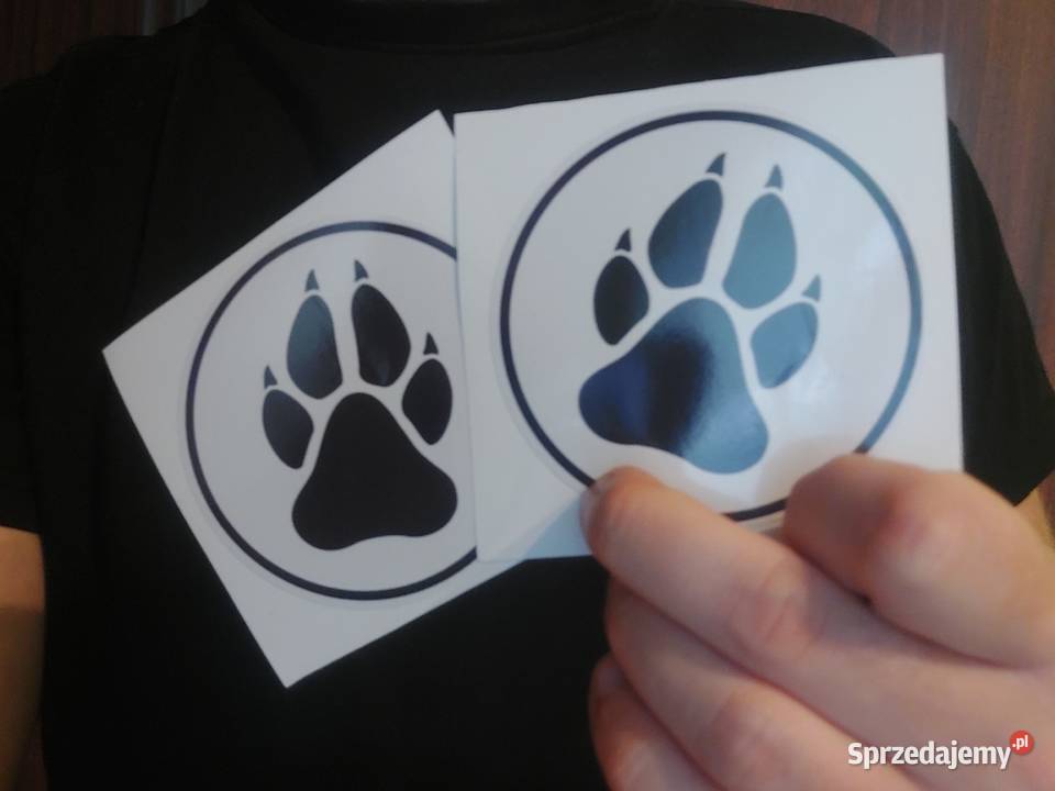 2510 DZIEŃ KUNDELKA naklejki charytatywne śląskie