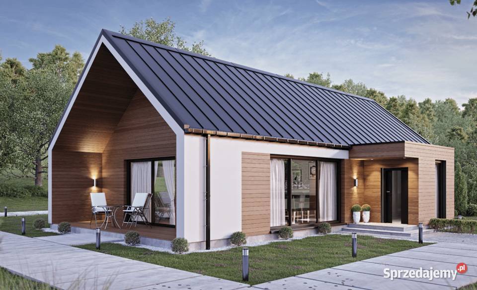 Krop rura spustowa kwadratowa 80x80 PVC dł 1m Hajnówka