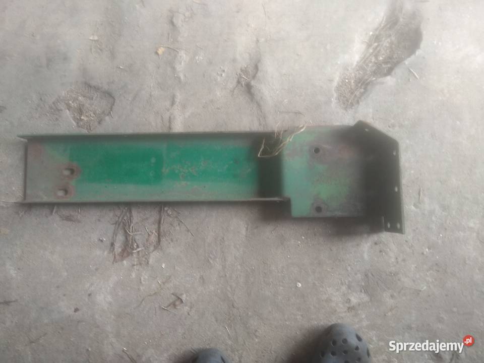 Mocowanie targańca John Deere 940 945 Rolnictwo Chełm