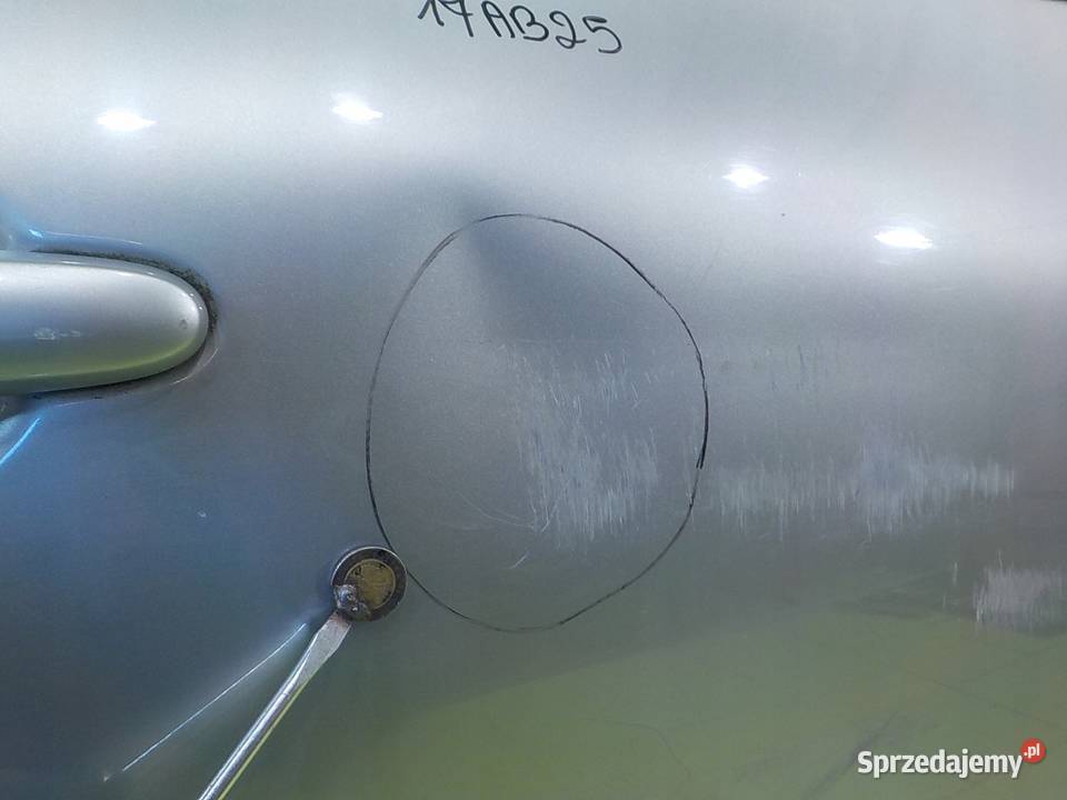 NISSAN JUKE I F15 15 DCI 12r 5D drzwi prawe Drzwi Suków