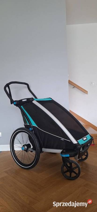 THULE CHARIOT LITE 1 multifunkcyjna 4w1 Tarczyn