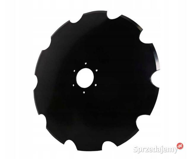 Talerz brony 560x5 mm 10 zębów DH4 Kamionna sprzedam