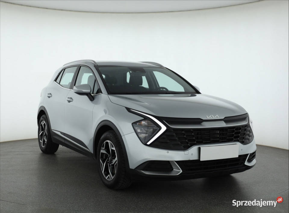 Kia Sportage 16 TGDI mazowieckie Piaseczno