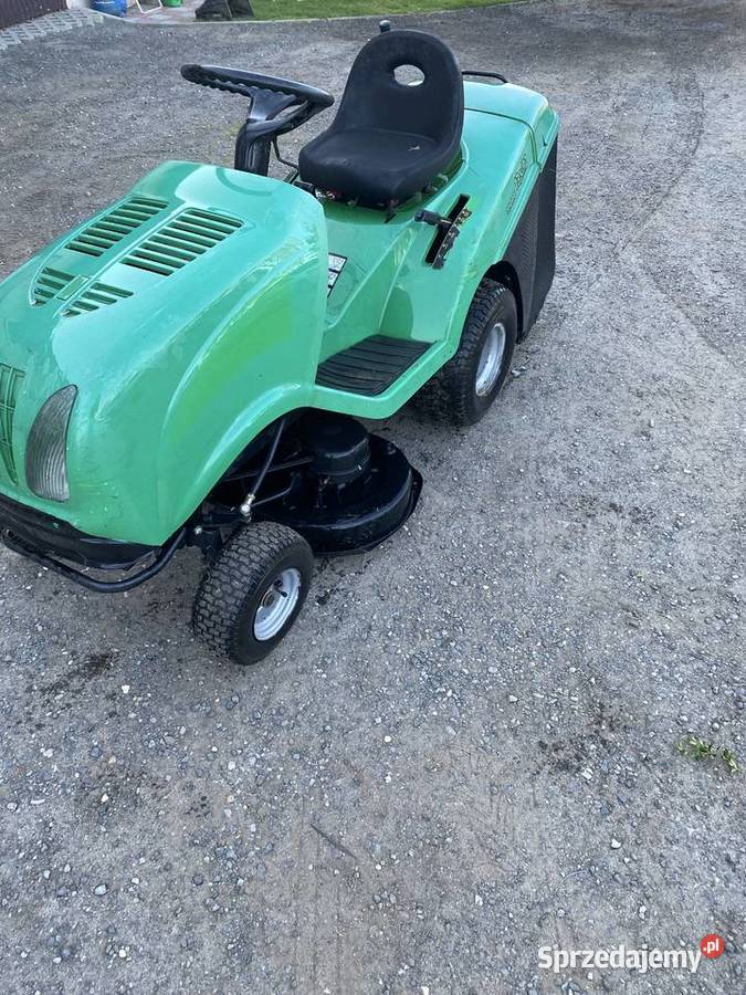 Kosiarka traktorek Częstochowa