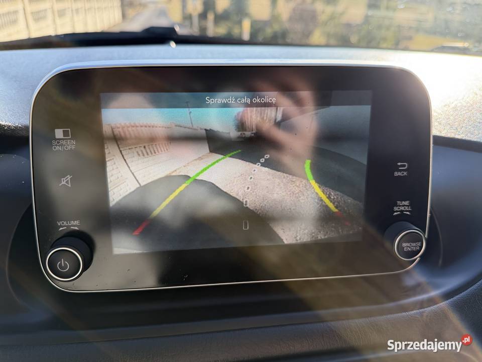 Fiat Tipo 2018 14 turbo benzyna Ostrowiec Świętokrzyski