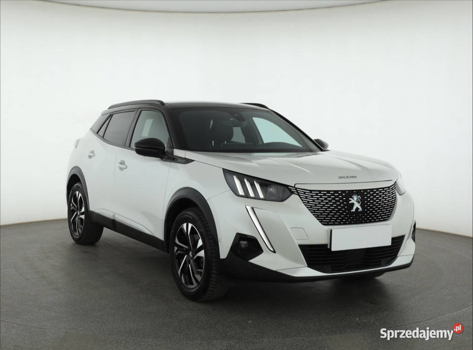 Peugeot e2008 50 kWh Piaseczno