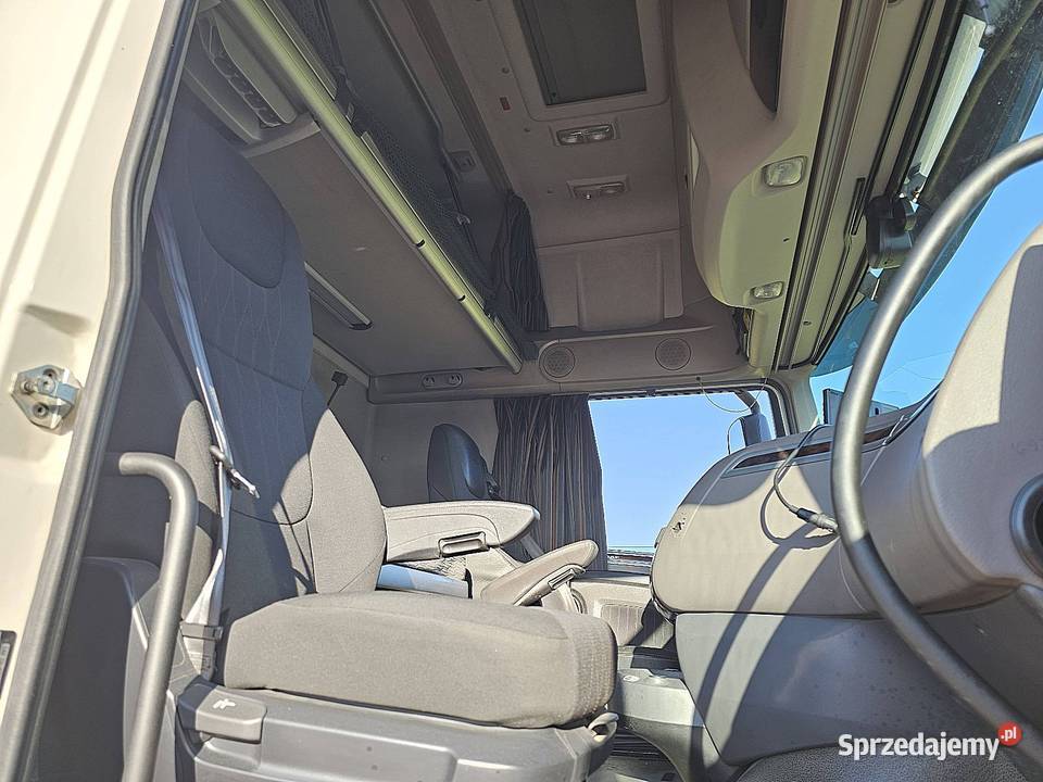 DAF XF 530 SSC 6X2 FAN CARRIER chłodnia 2019