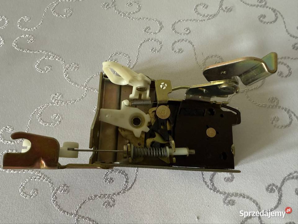Mechanizm Zamka Drzwi FORD OE 92ABB21812AD Motoryzacja Czerwionka-Leszczyny
