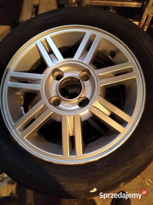 Koła felgi aluminiowe Ford Focus MK1 14 Jelenia Góra