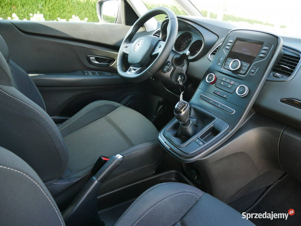 Renault Scenic 12 TCI 116 Eu6 Life Nowy rozrząd sprzedam