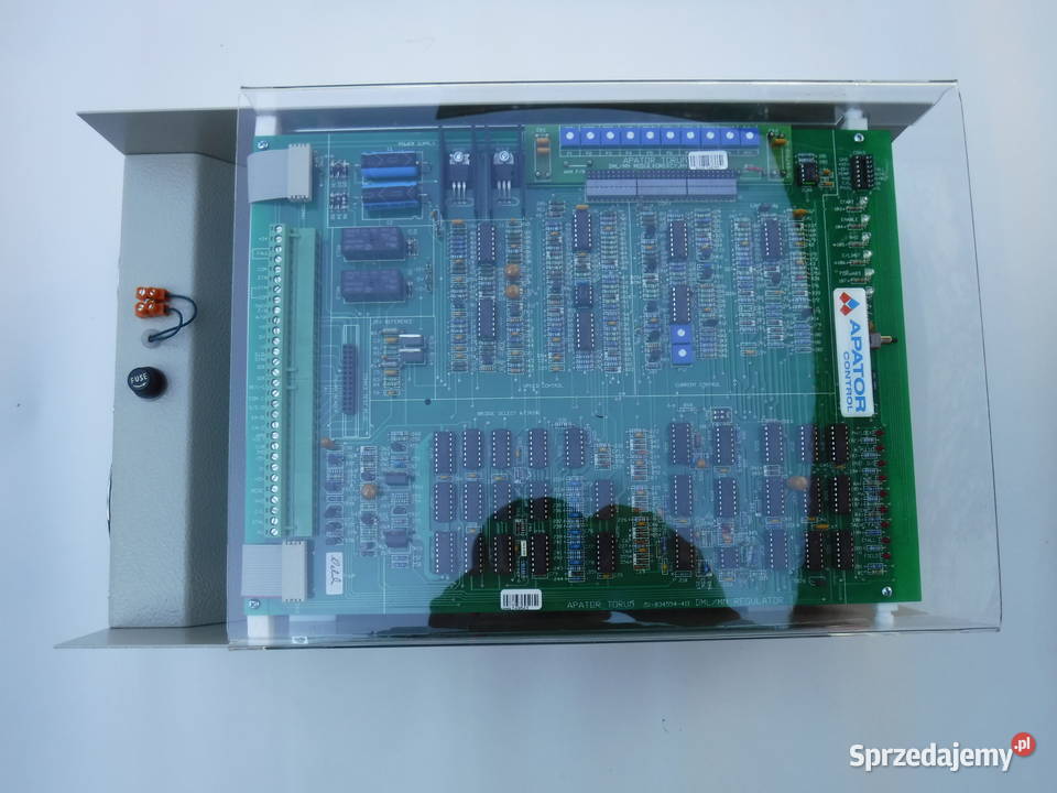 DML0130MJ505 Apator Control Tyrystorowy zespół mazowieckie Otwock sprzedam