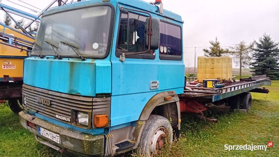 Iveco 180 koni Dryszczów