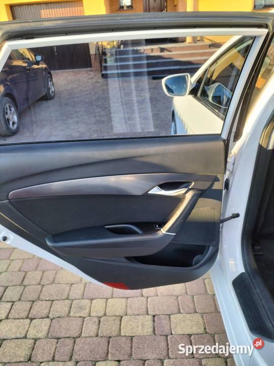 Hyundai i40 isofix Dobromierz