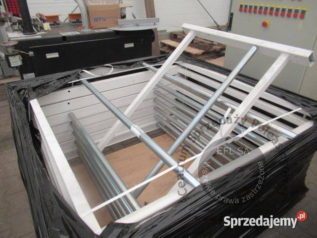 Centrum wiertarskie CNC LAZZONI GROUP Master 6XL dolnośląskie Magnice sprzedam