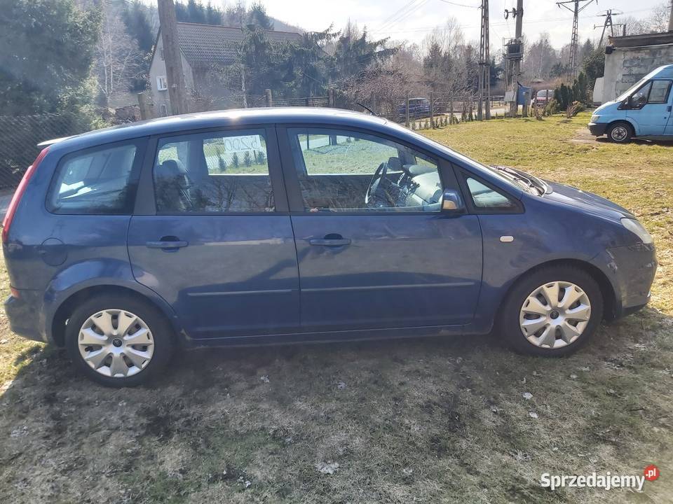 Ford focus c 16 tdci dolnośląskie Wałbrzych sprzedam