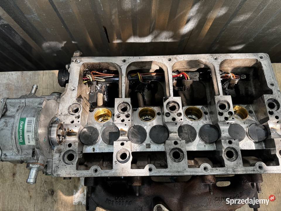 Głowica 19Tdi AVF Audi VW regeneracji Grodzisk Mazowiecki sprzedam