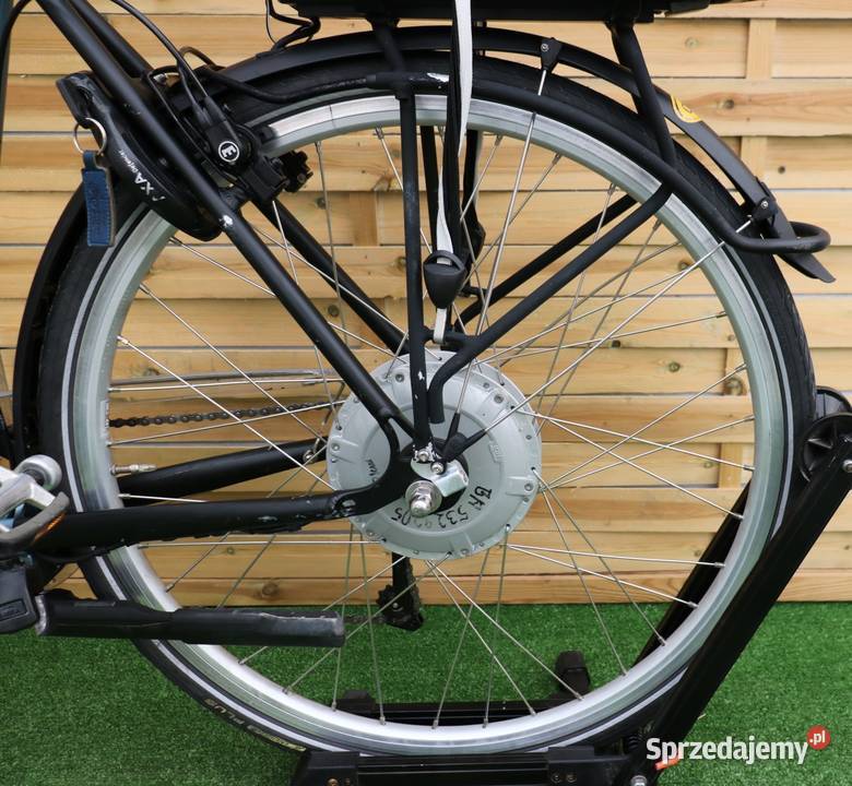 Rower elektryczny Batavus Tourmalet H 57 I inne Sport i Wypoczynek Milanówek